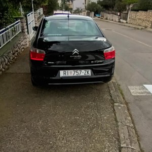 Citroen C-Elysee u odličnom stanju
