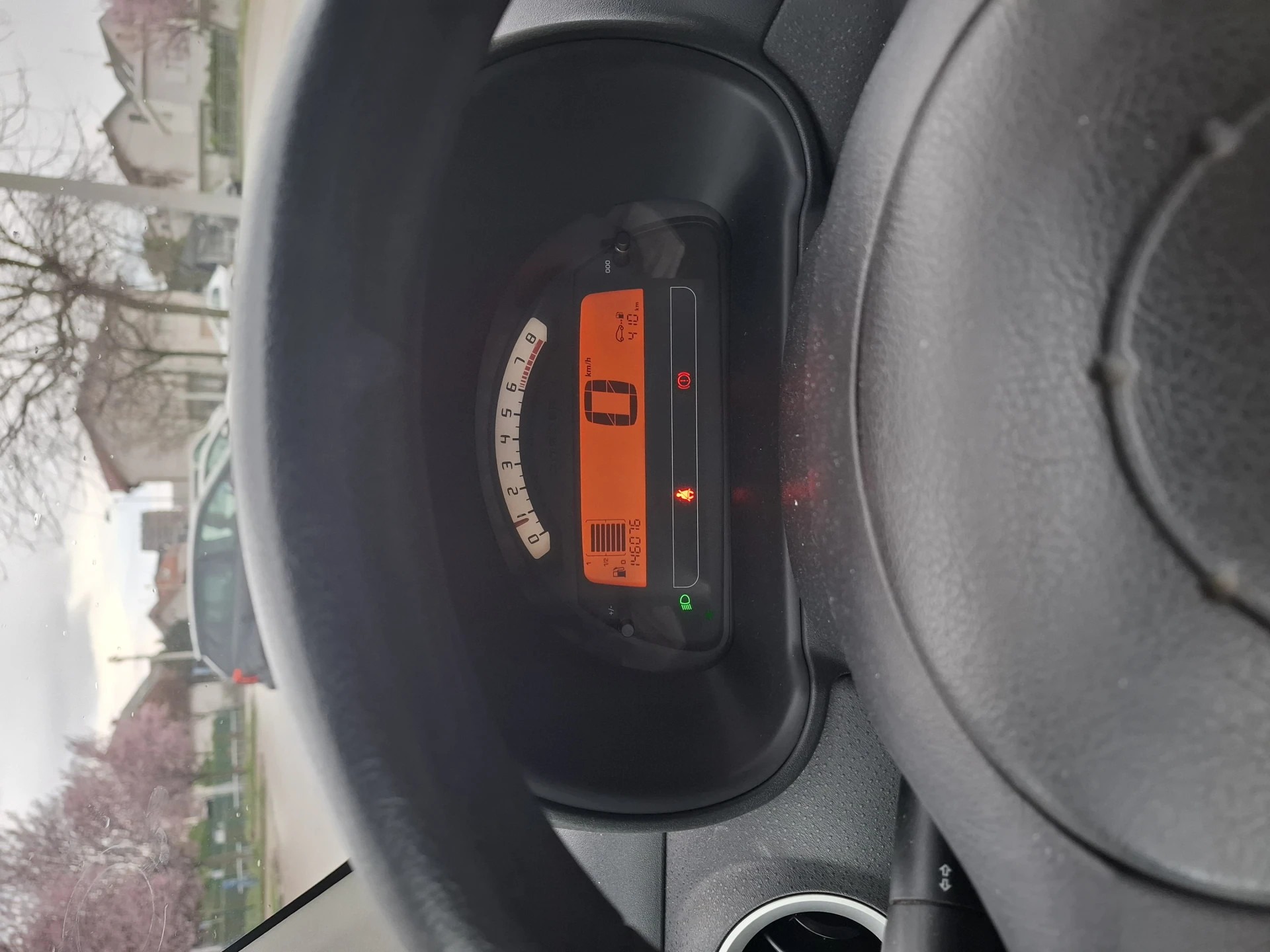 Citroen c2 146000km