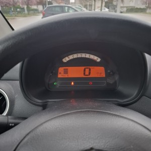 Citroen c2 146000km