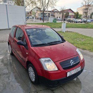 Citroen c2 146000km