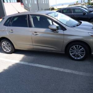 Citroen C4 1,6 HDI