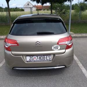 Citroen C4 1,6 HDI