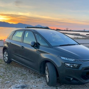 Citroën C4 Picasso 1,6 E-HDi Automatik