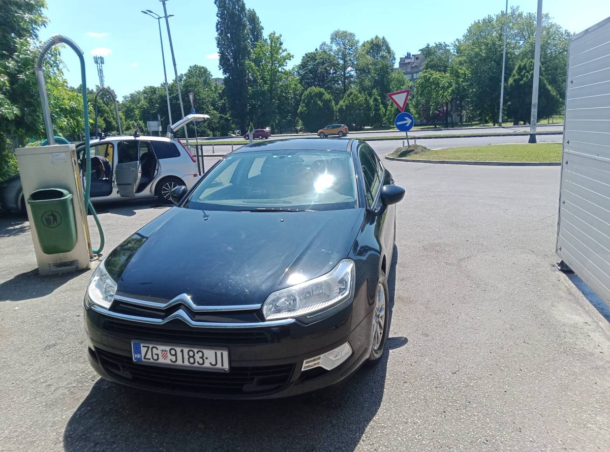 citroen c5, disel