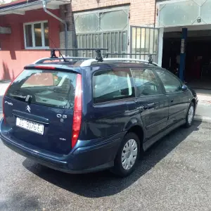 Citroen C5 karavan