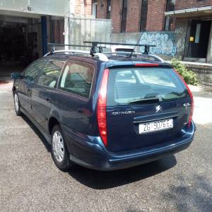 Citroen C5 karavan