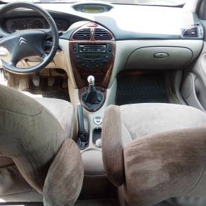 Citroen C5 karavan