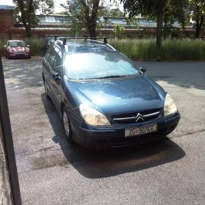 Citroen C5 karavan