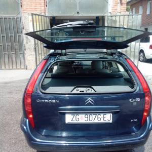 Citroen C5 karavan