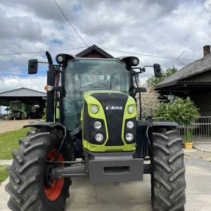 Claas Arion 410