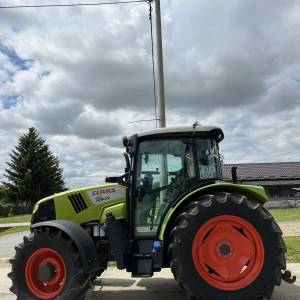 Claas Arion 410