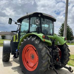 Claas Arion 410