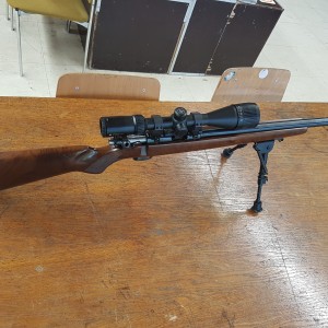 CZ 455 Varmint 22lr