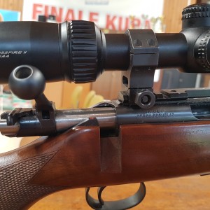 CZ 455 Varmint 22lr