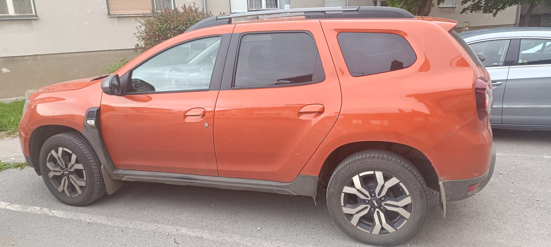 Dacia duster Journey 1.5 dci