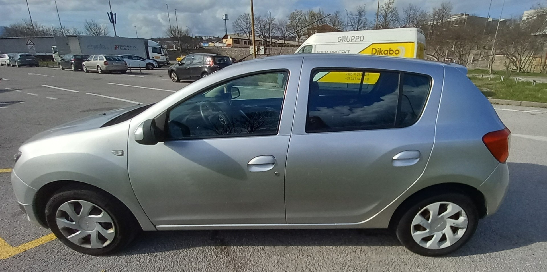 Dacia Sandero 0,9 TCe 90