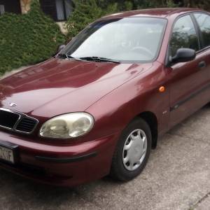 DAEWOO LANOS 1.3 sačuvan 102.000 km garažiran stalno