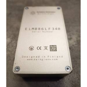 DARKGLASS ELEMENT HEADPHONE AMP PEDALA EFEKT B-STOCK