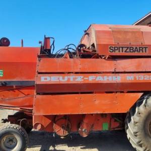 DEUTZ  FAHR 1322 H DIJELOVI