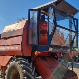 DEUTZ  FAHR 1322 H DIJELOVI