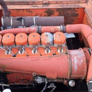 DEUTZ  FAHR 1322 H DIJELOVI