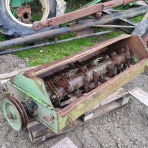 DEUTZ  FAHR 1322 H DIJELOVI