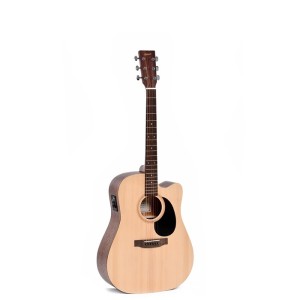 DITSON DC-10E ELEKTRO-AKUSTIČNA GITARA