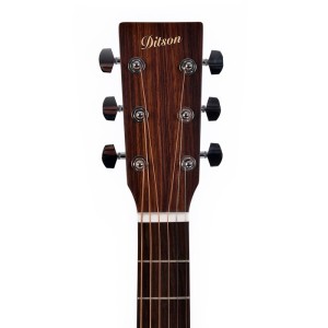 DITSON DC-10E ELEKTRO-AKUSTIČNA GITARA