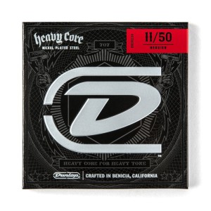 DUNLOP EL-DHCN1150 HEAVIER CORE ŽICE ZA EL.EKTRIČNU GITARU