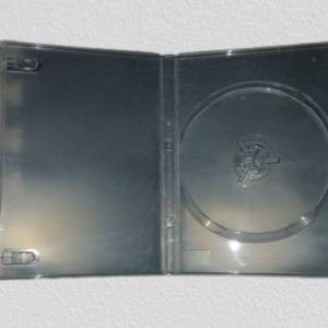 DVD kutije (Prozirne)