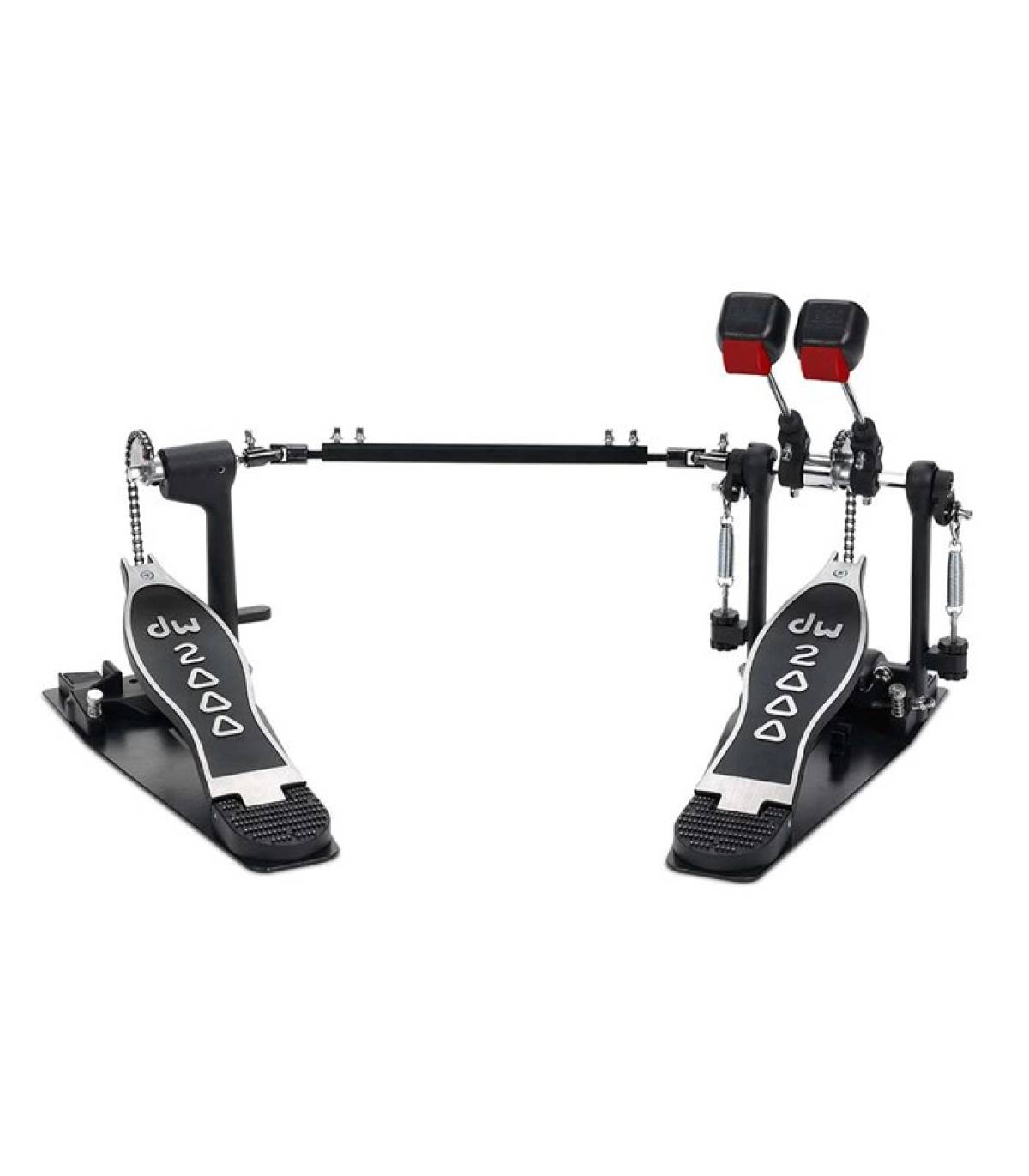 DW 2000 DOUBLE BAS PEDALA