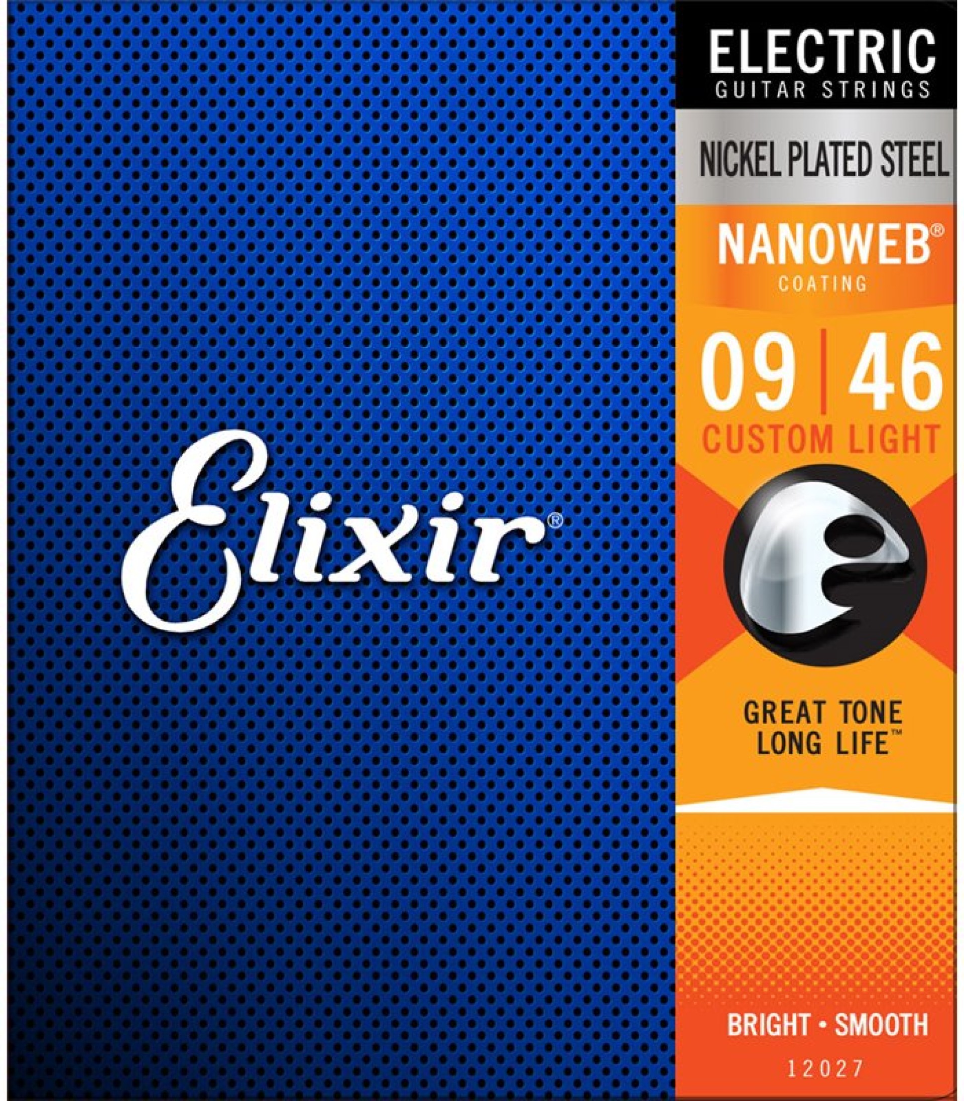 ELIXIR 09-46 NANOWEB ŽICE ZA ELEKTRIČNU GITARU