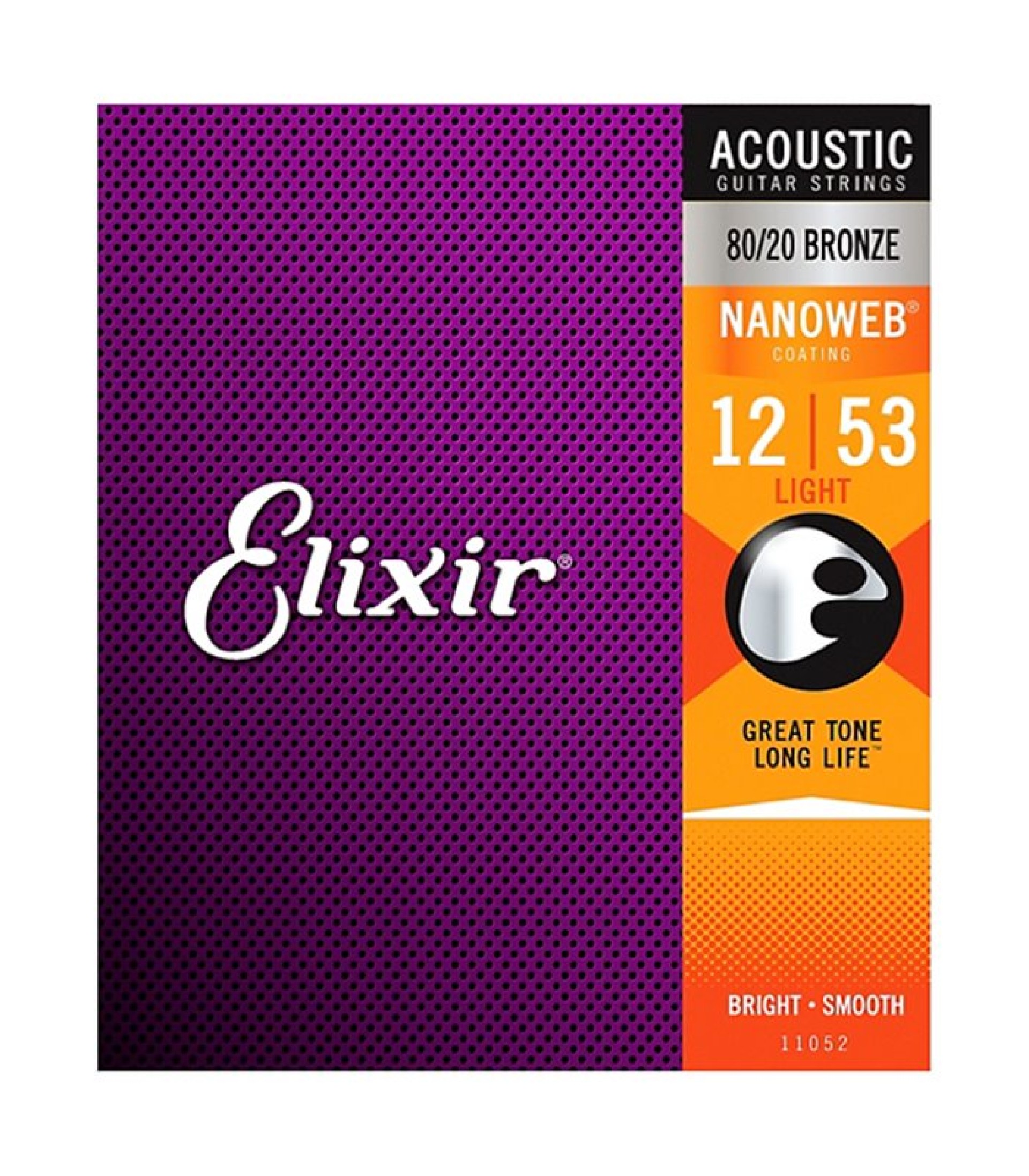 ELIXIR 12-53 ŽICE ZA AKUSTIČNU GITARU