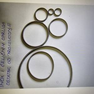 Federi inox i čelični za semeringe