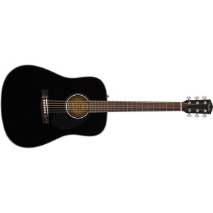 FENDER CD-60S BK WN AKUSTIČNA GITARA