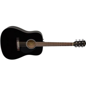 FENDER CD-60S BK WN AKUSTIČNA GITARA