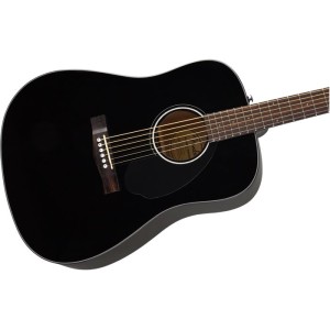 FENDER CD-60S BK WN AKUSTIČNA GITARA