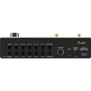 FENDER SWITCHBOARD EFFECTS OPERATOR FOOTSWITCH