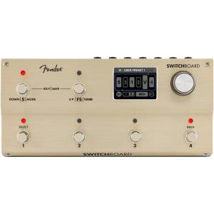 FENDER SWITCHBOARD EFFECTS OPERATOR FOOTSWITCH