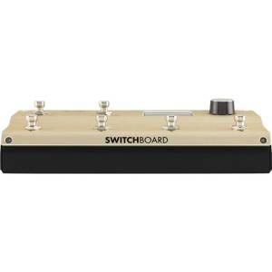 FENDER SWITCHBOARD EFFECTS OPERATOR FOOTSWITCH