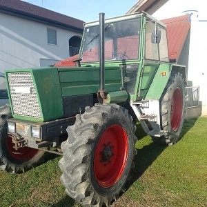 Fendt Favorit 610 sl