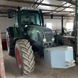 Fendt Vario 716