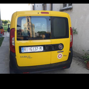 Fiat Doblo 1.3 Maxi