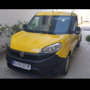 Fiat Doblo 1.3 Maxi