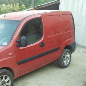 Fiat doblo cargo 1.4