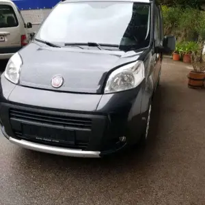 Fiat Fiorino Qubo, 2011, 145 000km. 4.000 eura