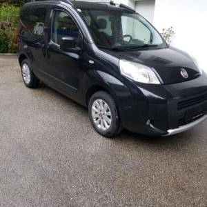 Fiat Fiorino Qubo, 2011, 145 000km. 4.000 eura