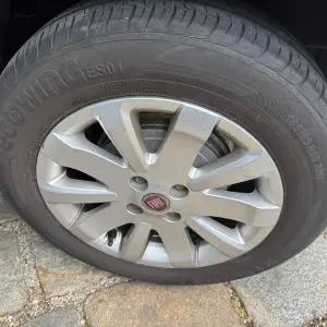 Fiat Fiorino Qubo, 2011, 145 000km. 4.000 eura