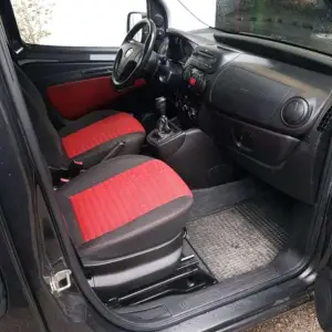 Fiat Fiorino Qubo, 2011, 145 000km. 4.000 eura
