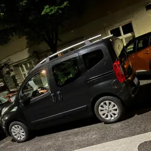 Fiat Fiorino Qubo, 2011, 145 000km. 4.000 eura